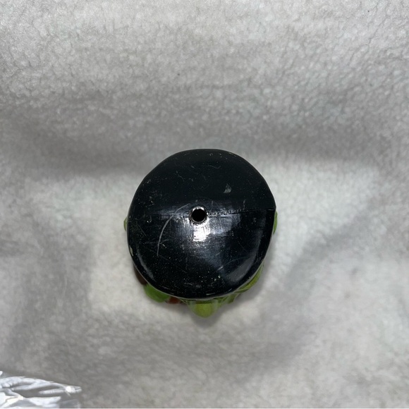 Dynagood 2001 Frankenstein blow mold Halloween decor 9" table top decor big head - Picture 5 of 12